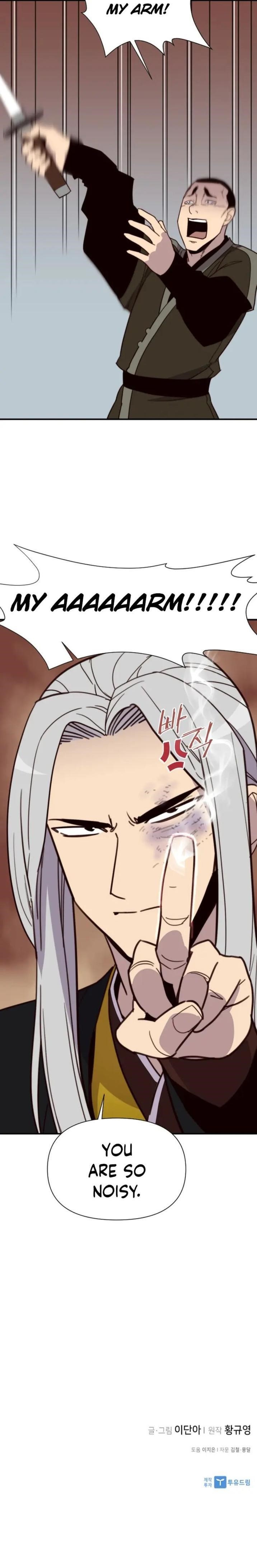 The Strongest Ever Chapter 111 - Page 20