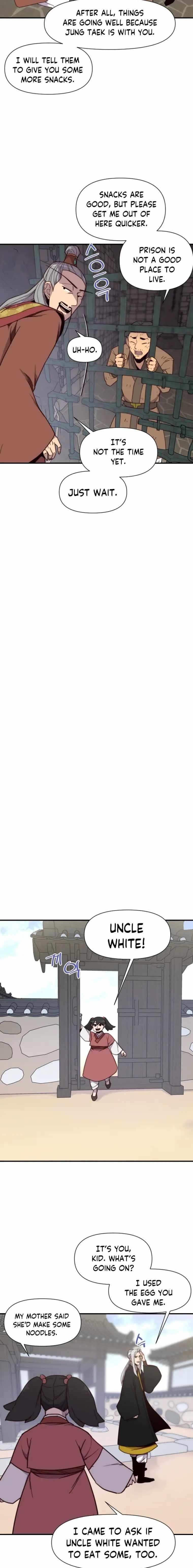 The Strongest Ever Chapter 111 - Page 4