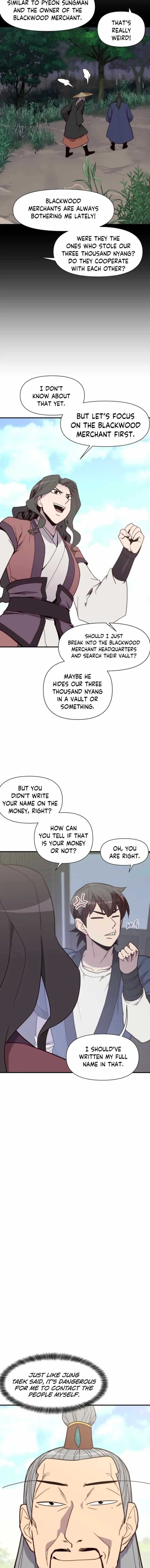 The Strongest Ever Chapter 111 - Page 7