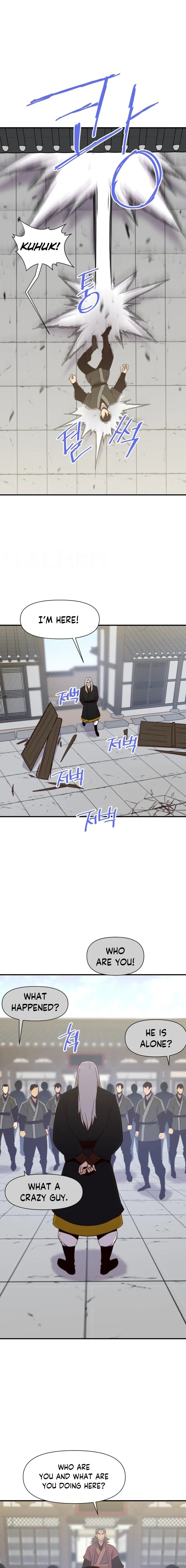 The Strongest Ever Chapter 112 - Page 13