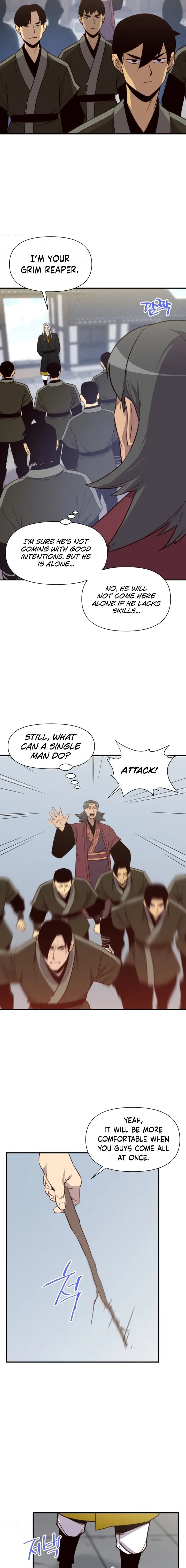 The Strongest Ever Chapter 112 - Page 14