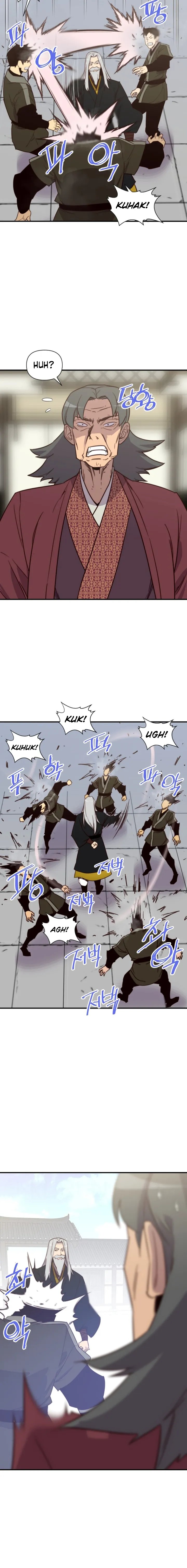 The Strongest Ever Chapter 112 - Page 16