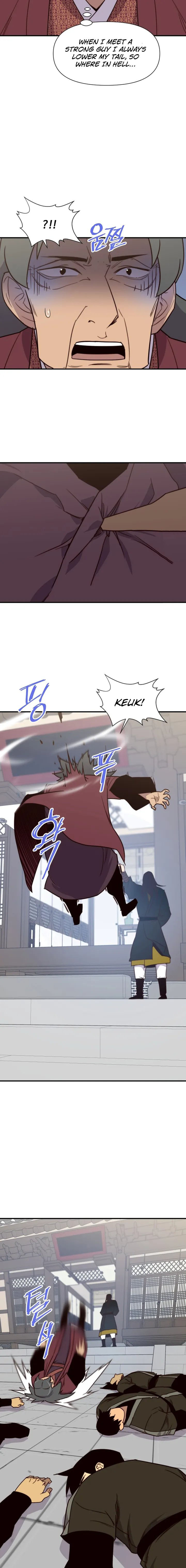 The Strongest Ever Chapter 112 - Page 18