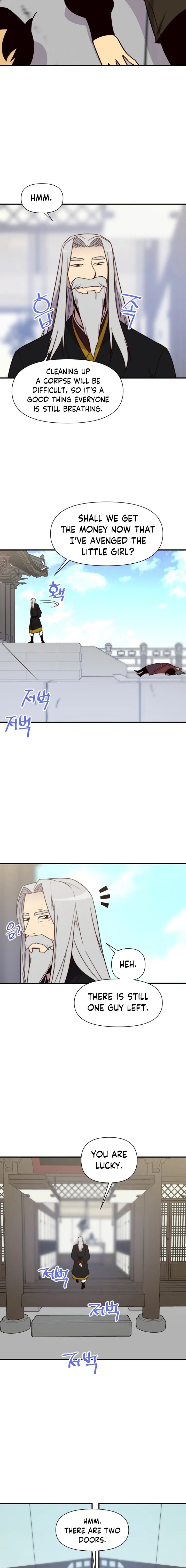 The Strongest Ever Chapter 112 - Page 19