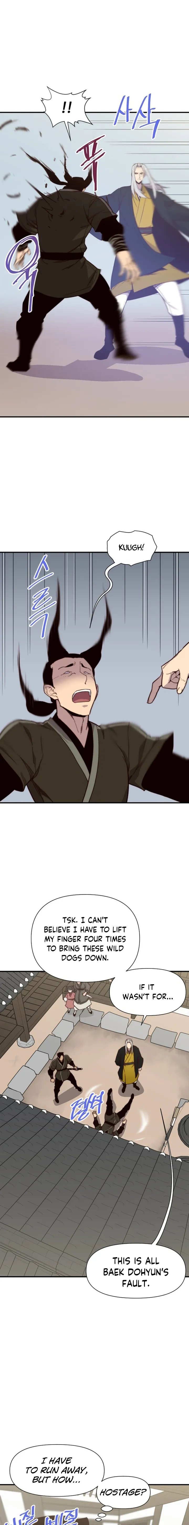 The Strongest Ever Chapter 112 - Page 2