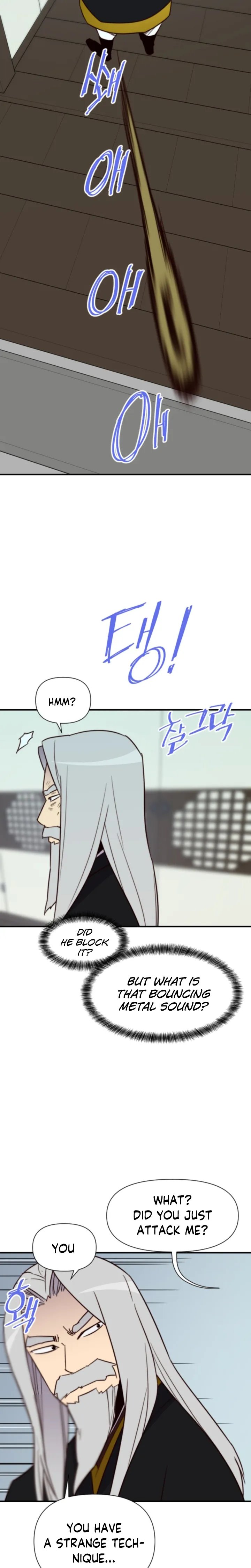 The Strongest Ever Chapter 112 - Page 21