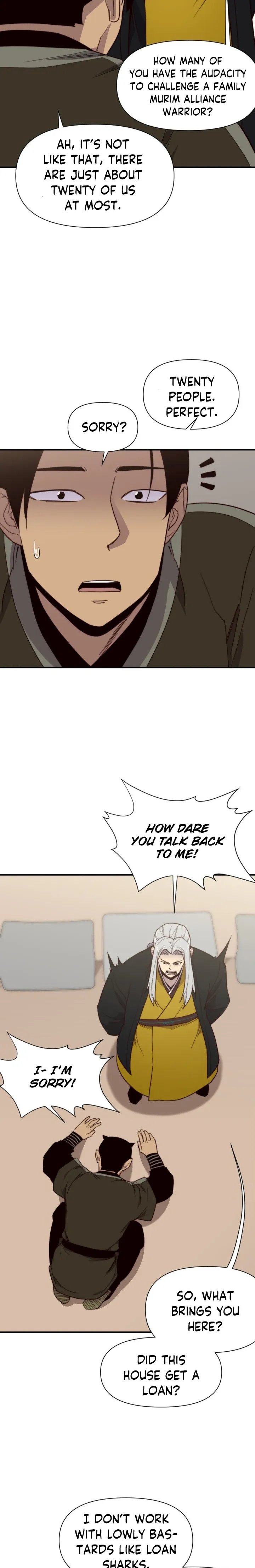 The Strongest Ever Chapter 112 - Page 5