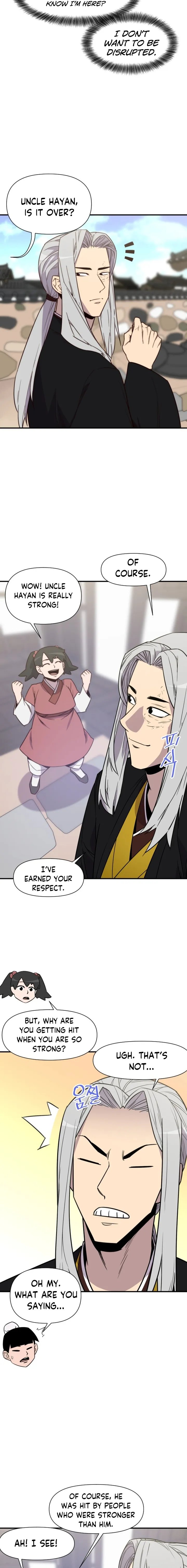 The Strongest Ever Chapter 112 - Page 8