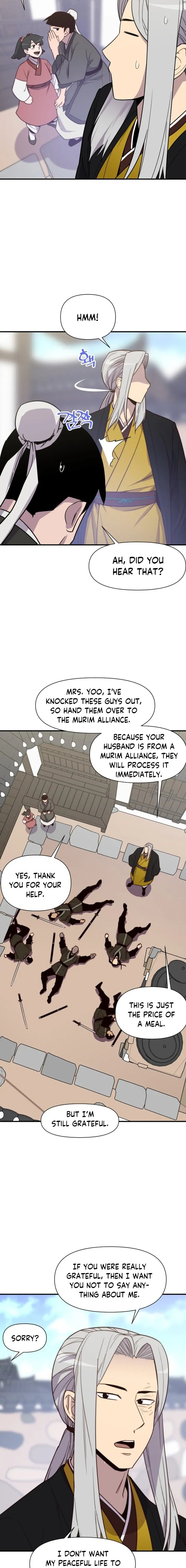 The Strongest Ever Chapter 112 - Page 9