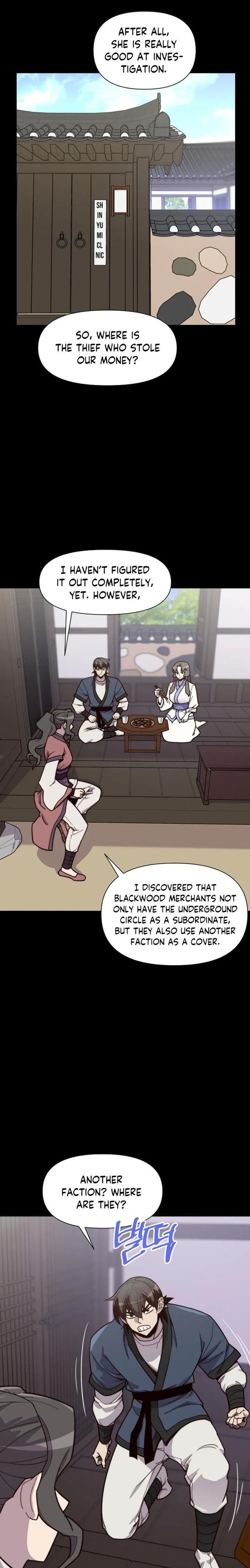 The Strongest Ever Chapter 113 - Page 1