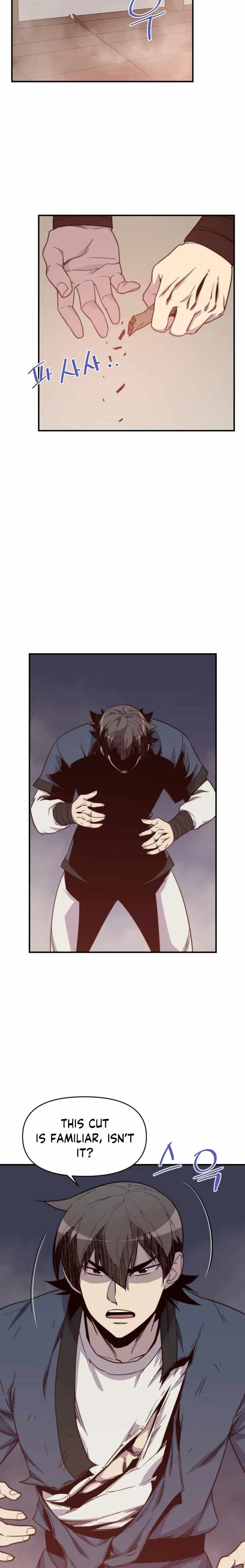 The Strongest Ever Chapter 113 - Page 10