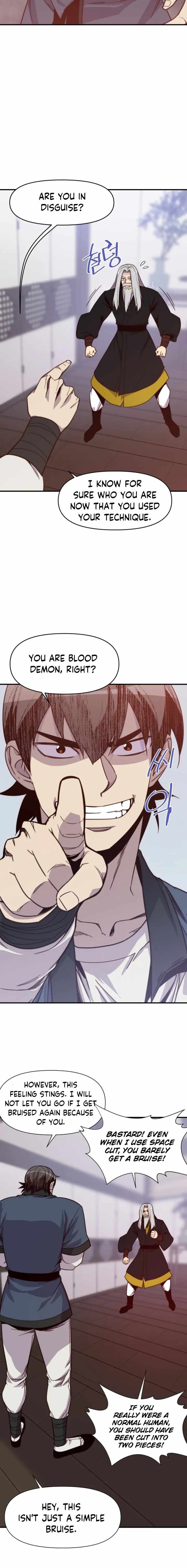 The Strongest Ever Chapter 113 - Page 11