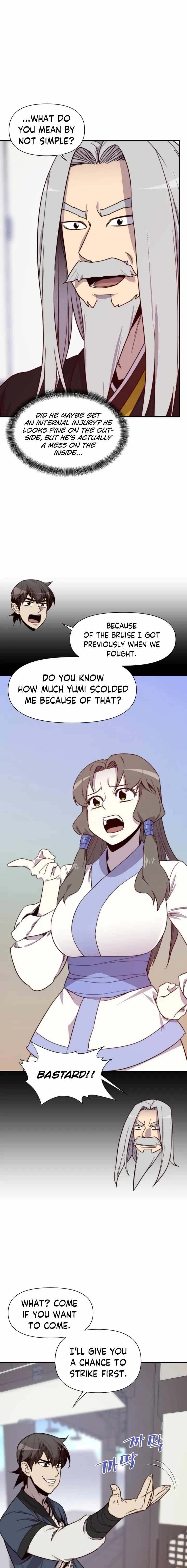 The Strongest Ever Chapter 113 - Page 12