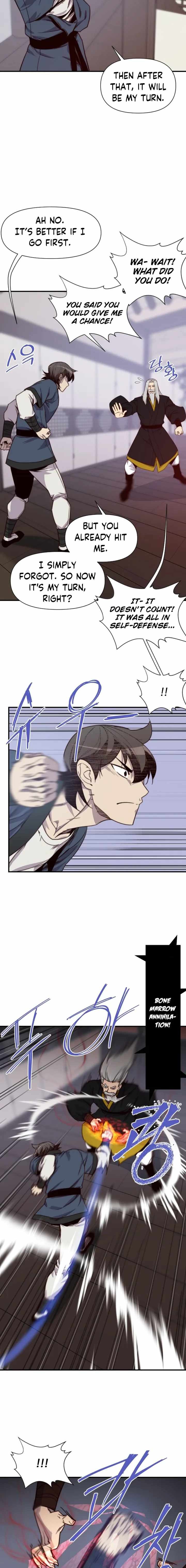 The Strongest Ever Chapter 113 - Page 13