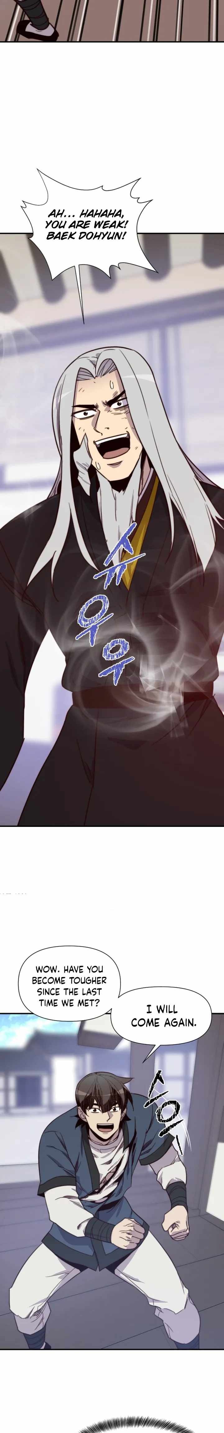 The Strongest Ever Chapter 113 - Page 15