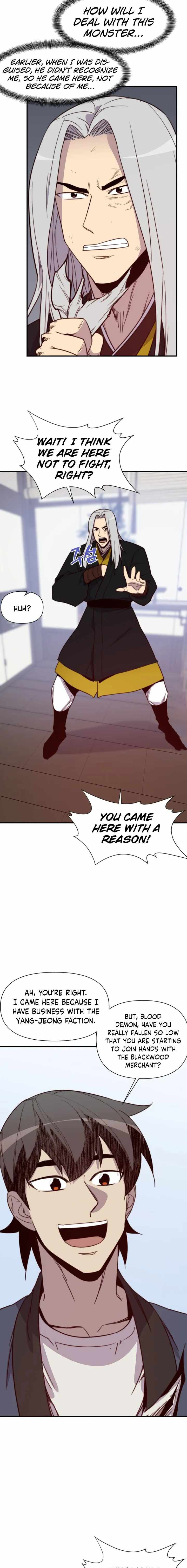 The Strongest Ever Chapter 113 - Page 16