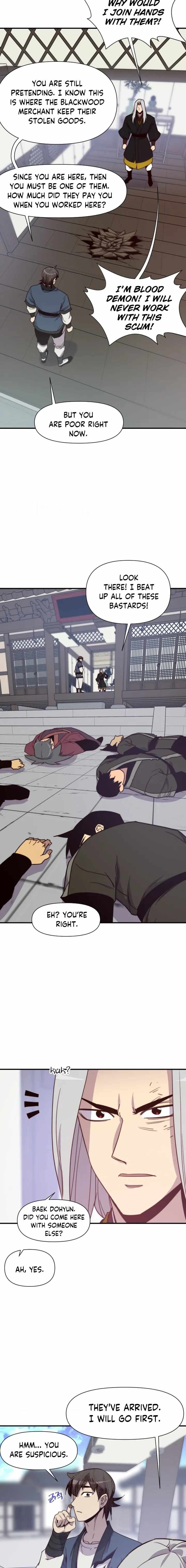 The Strongest Ever Chapter 113 - Page 17