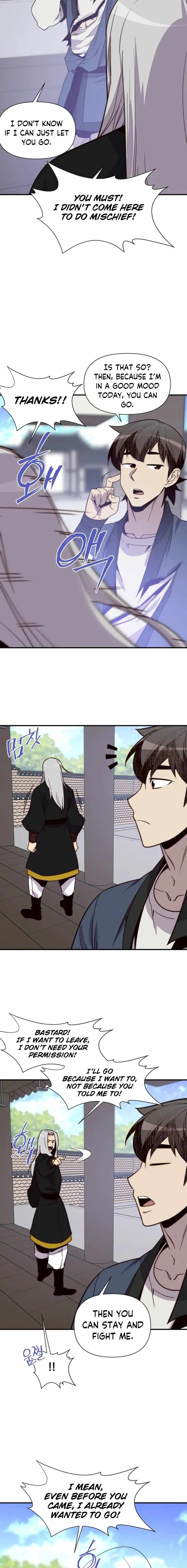 The Strongest Ever Chapter 113 - Page 18