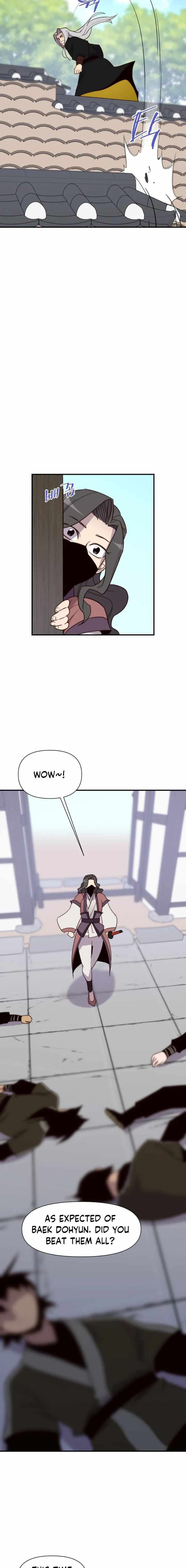 The Strongest Ever Chapter 113 - Page 19