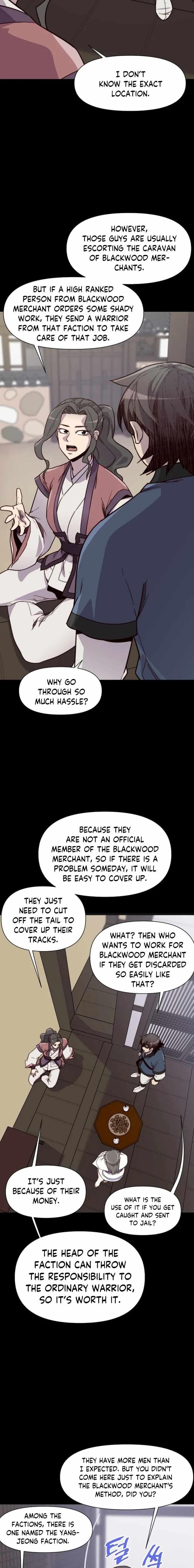 The Strongest Ever Chapter 113 - Page 2