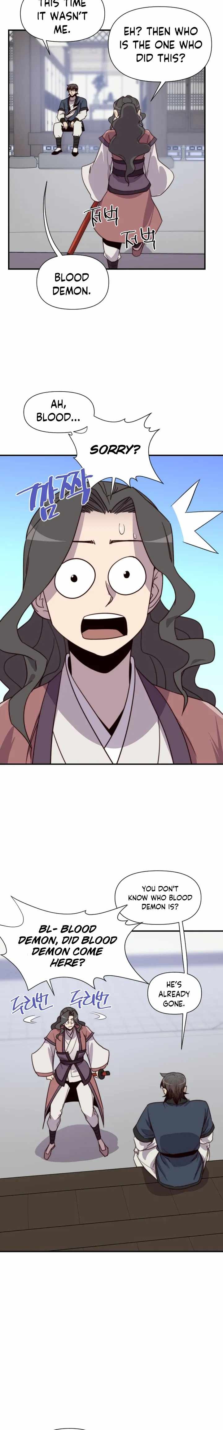 The Strongest Ever Chapter 113 - Page 20