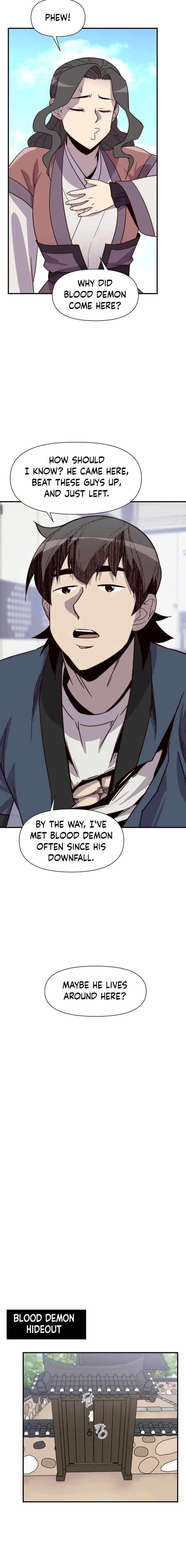 The Strongest Ever Chapter 113 - Page 21