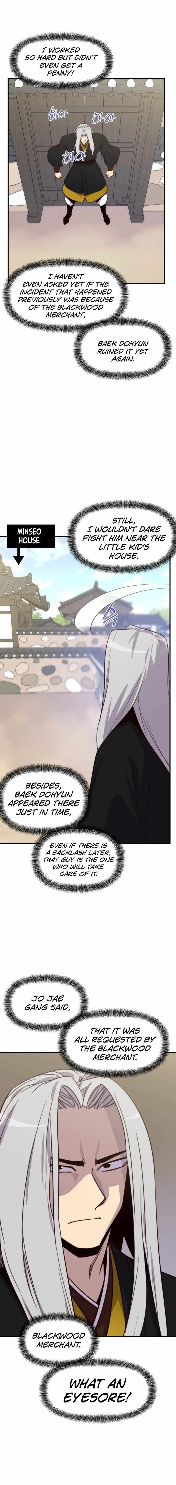 The Strongest Ever Chapter 113 - Page 22