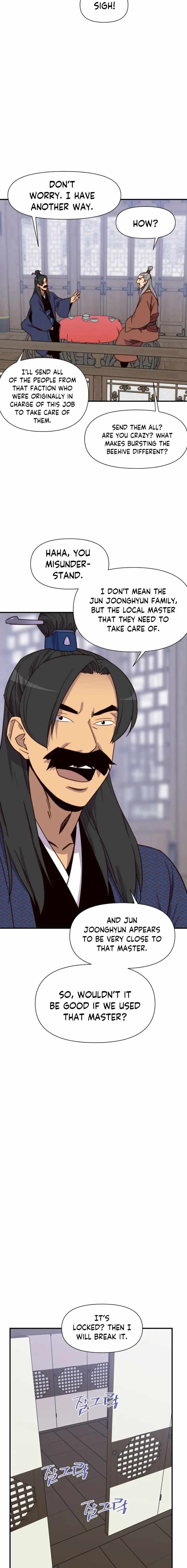 The Strongest Ever Chapter 113 - Page 24