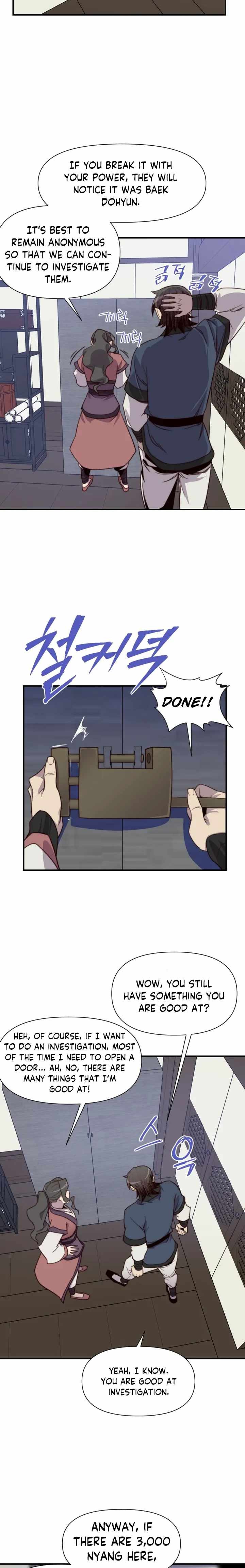 The Strongest Ever Chapter 113 - Page 25