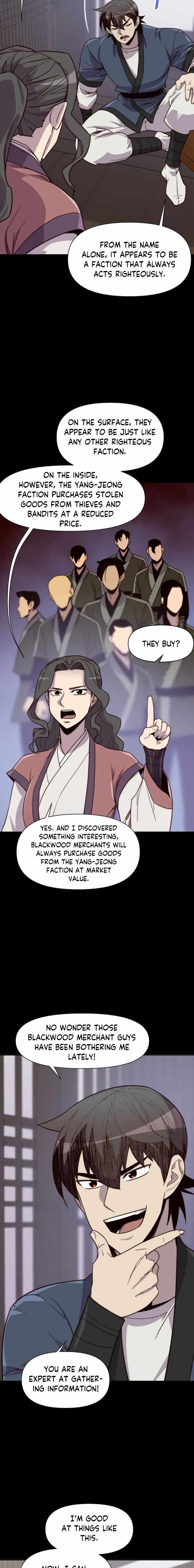 The Strongest Ever Chapter 113 - Page 3