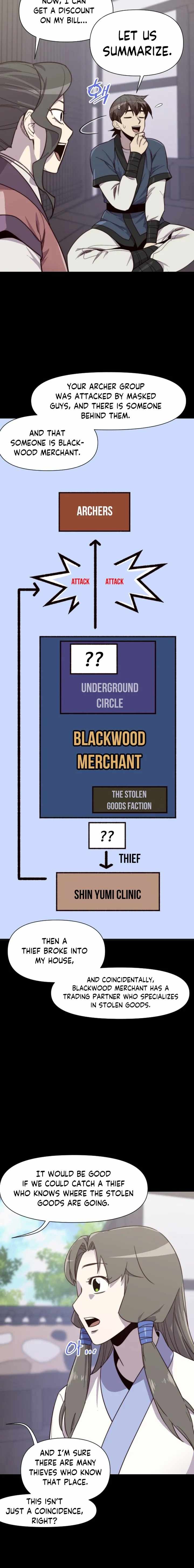 The Strongest Ever Chapter 113 - Page 4