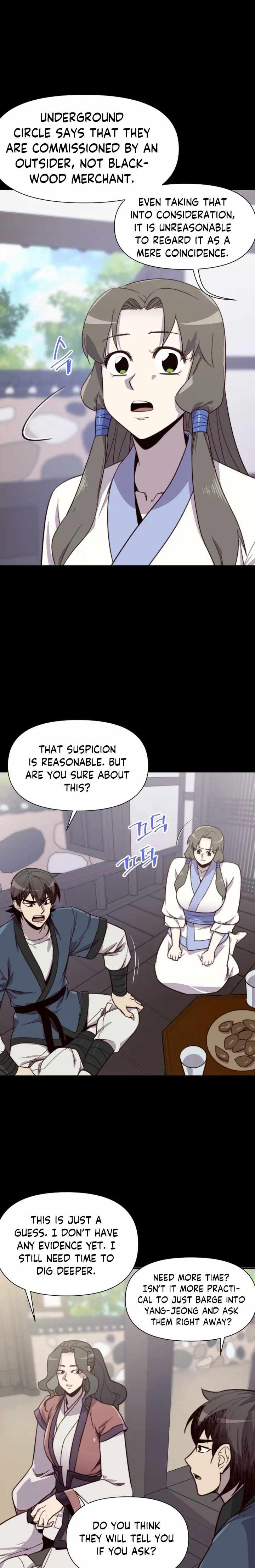 The Strongest Ever Chapter 113 - Page 5