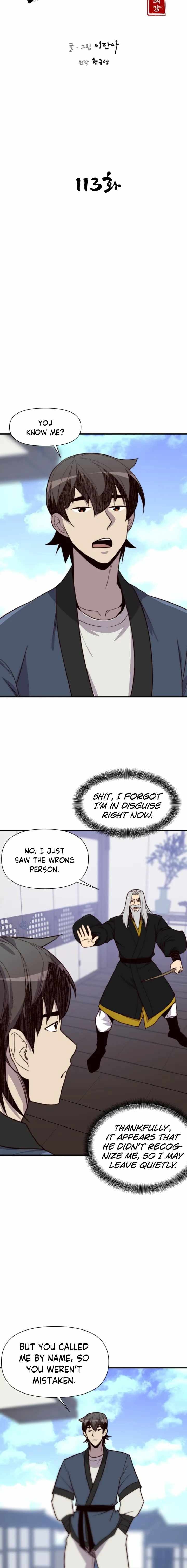 The Strongest Ever Chapter 113 - Page 7