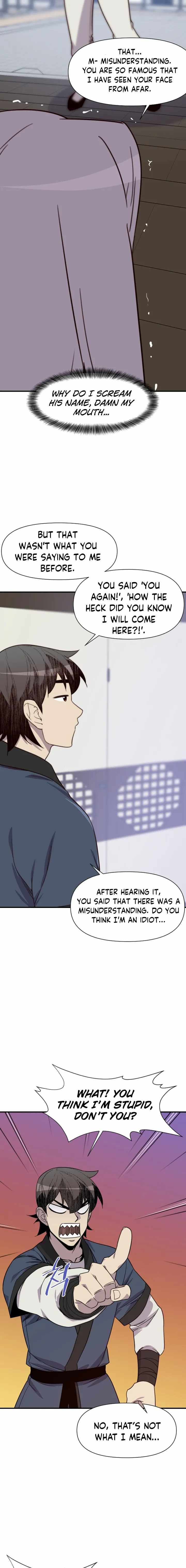 The Strongest Ever Chapter 113 - Page 8