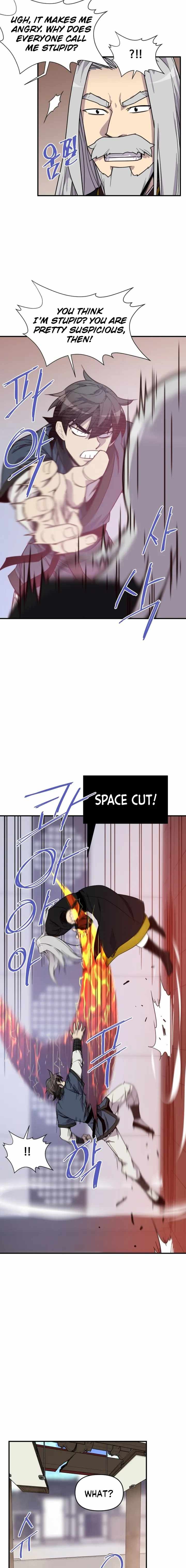 The Strongest Ever Chapter 113 - Page 9