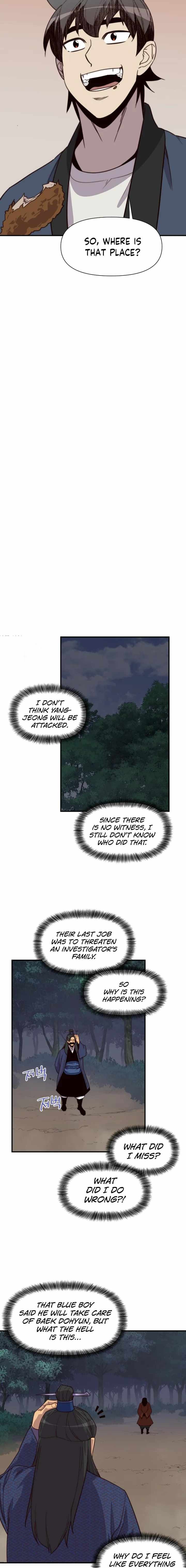 The Strongest Ever Chapter 114 - Page 14