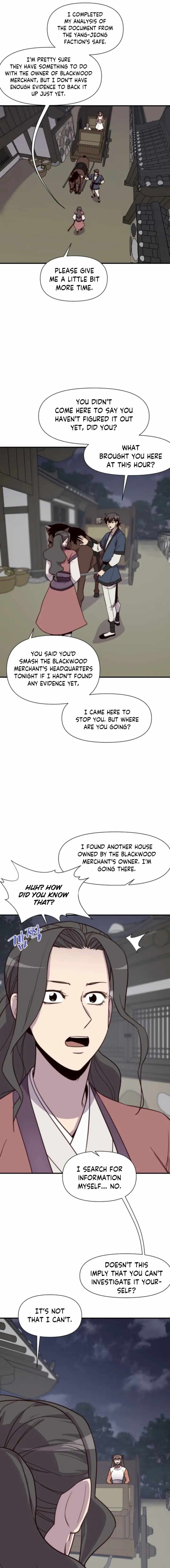 The Strongest Ever Chapter 115 - Page 1