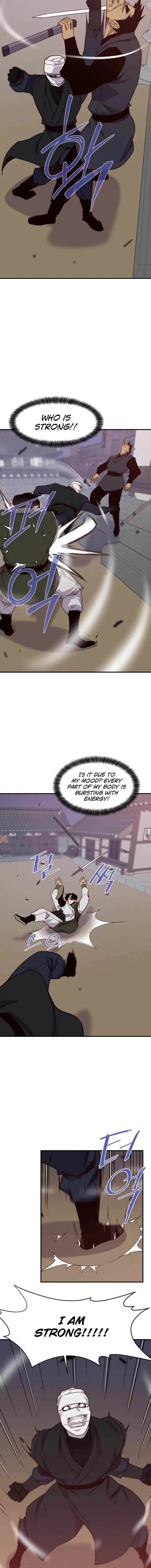 The Strongest Ever Chapter 115 - Page 10