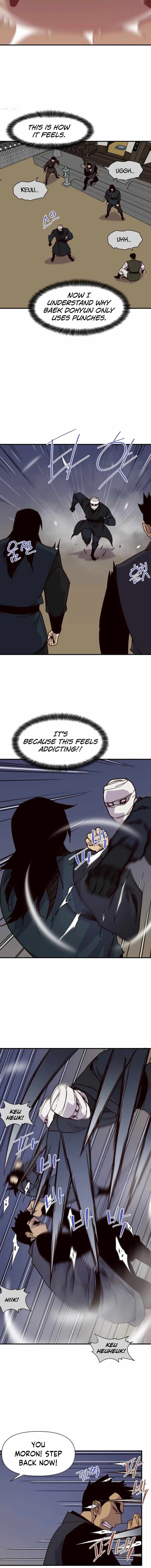 The Strongest Ever Chapter 115 - Page 11