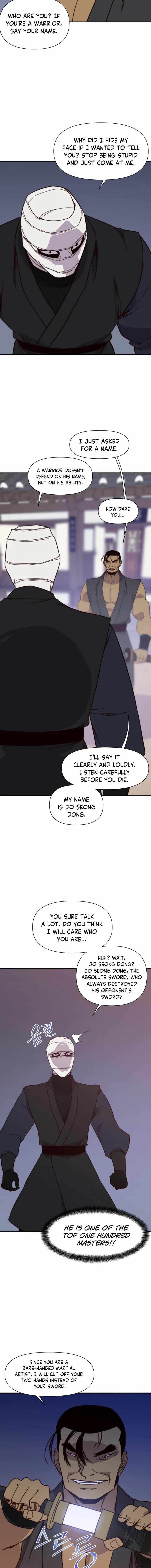 The Strongest Ever Chapter 115 - Page 13