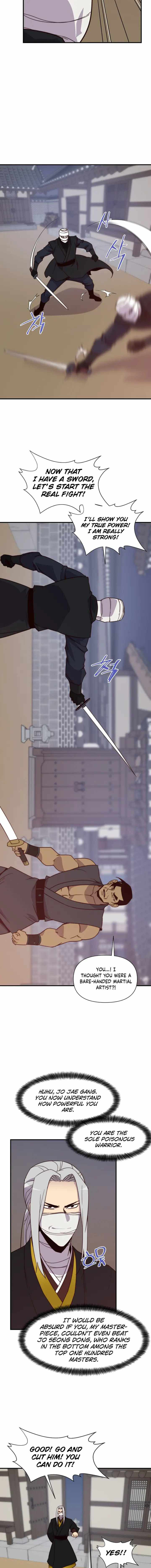 The Strongest Ever Chapter 115 - Page 15