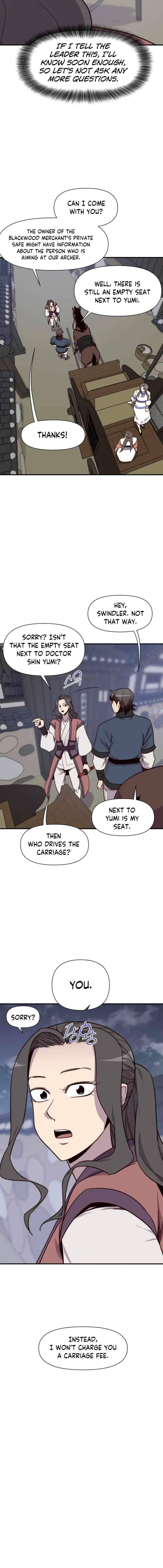 The Strongest Ever Chapter 115 - Page 2