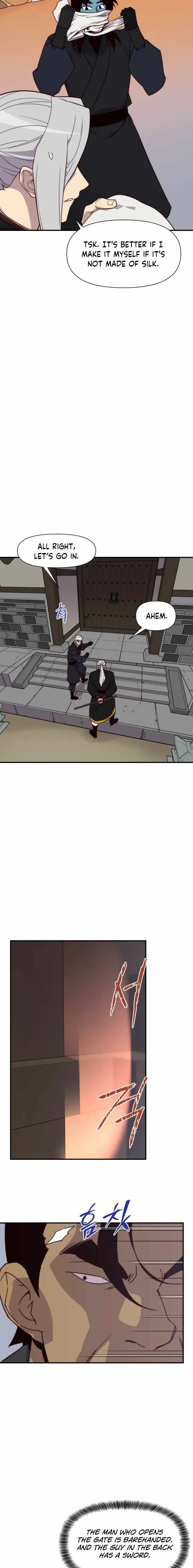 The Strongest Ever Chapter 115 - Page 4