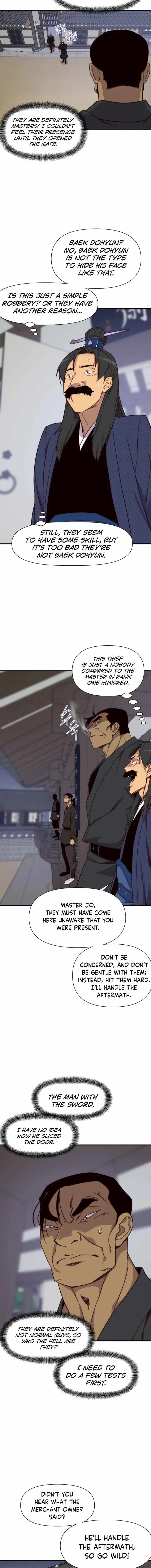 The Strongest Ever Chapter 115 - Page 5