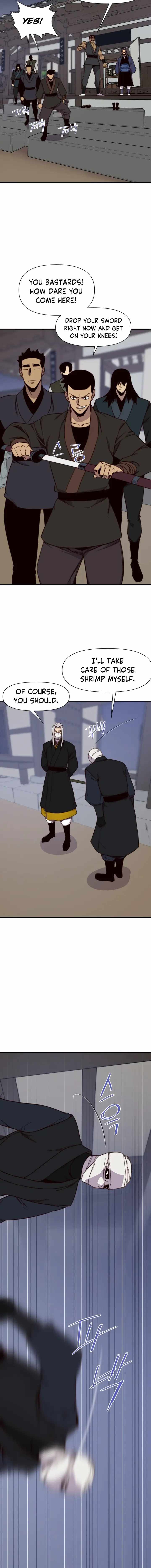 The Strongest Ever Chapter 115 - Page 6