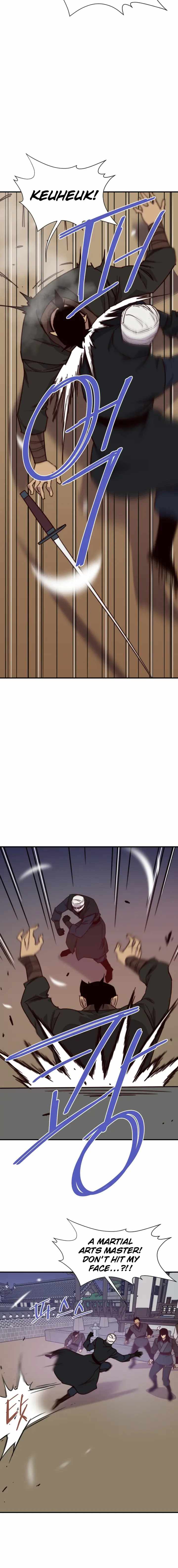 The Strongest Ever Chapter 115 - Page 8