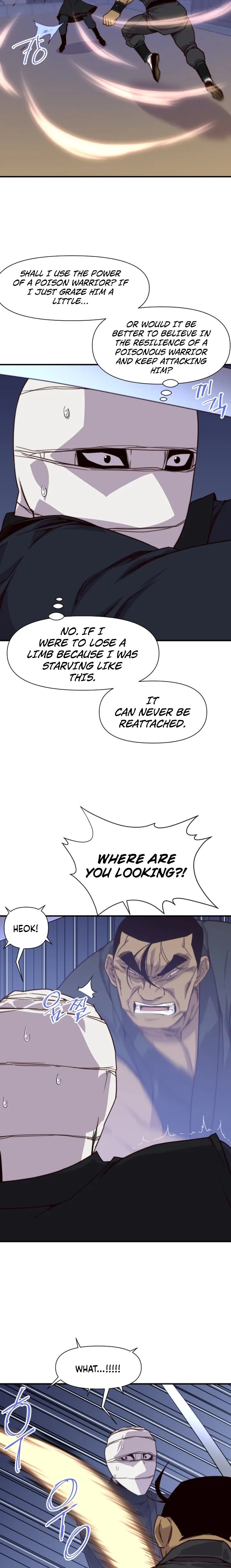 The Strongest Ever Chapter 116 - Page 10