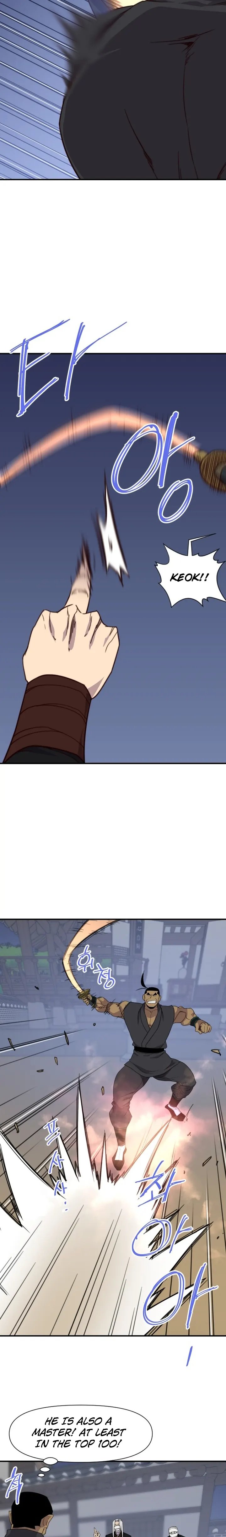 The Strongest Ever Chapter 116 - Page 11