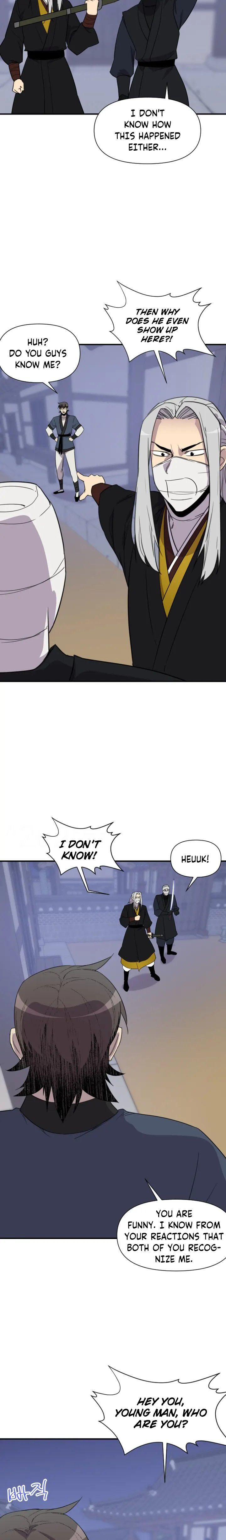 The Strongest Ever Chapter 116 - Page 15