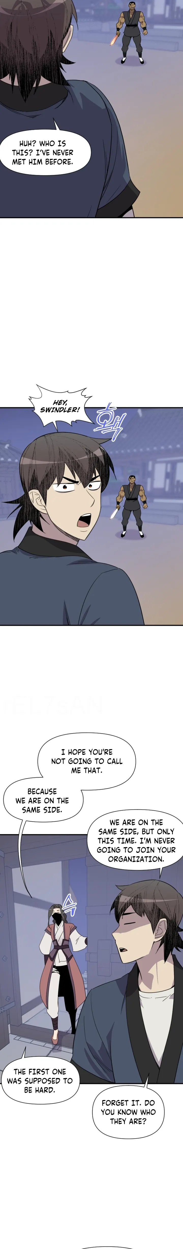 The Strongest Ever Chapter 116 - Page 16